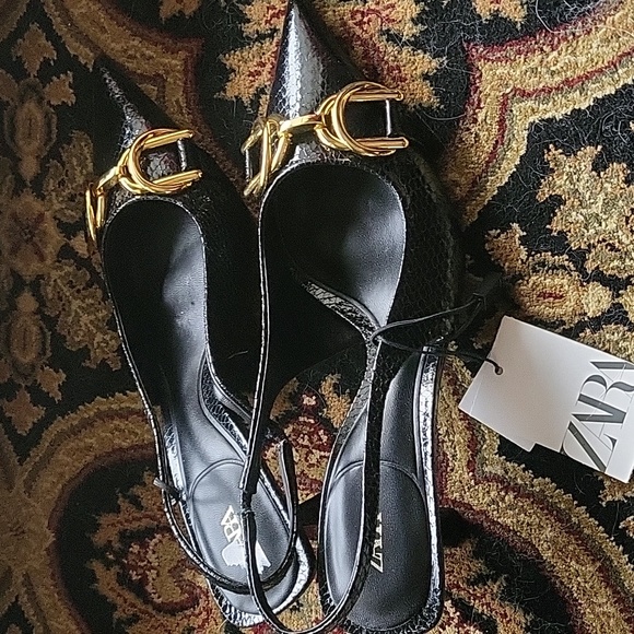 Zara Shoes - ZARA